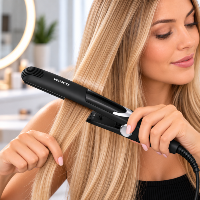 Planchita de Pelo Winco W101