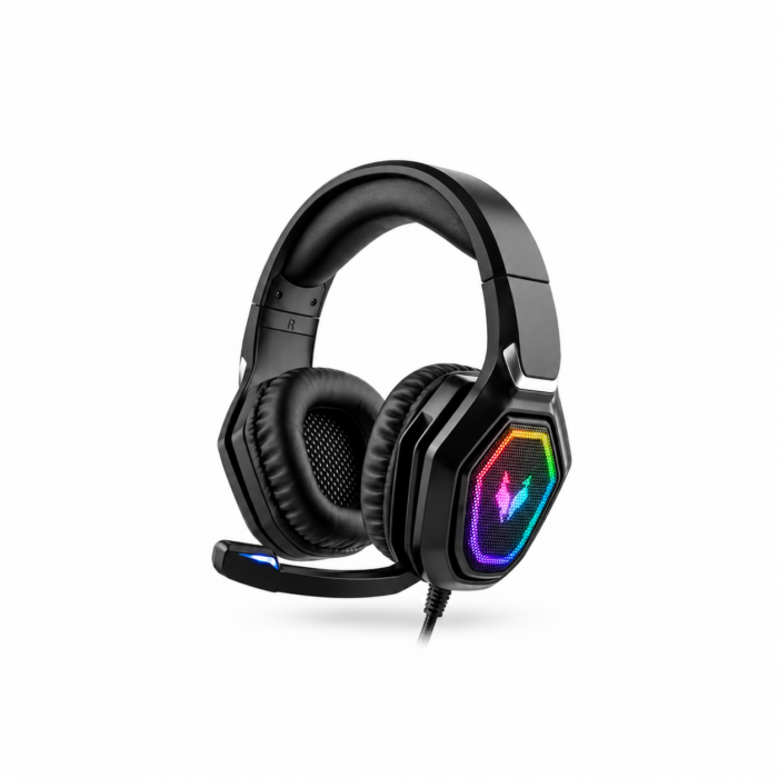 Auriculares Gamer Gadnic Alpha A8800