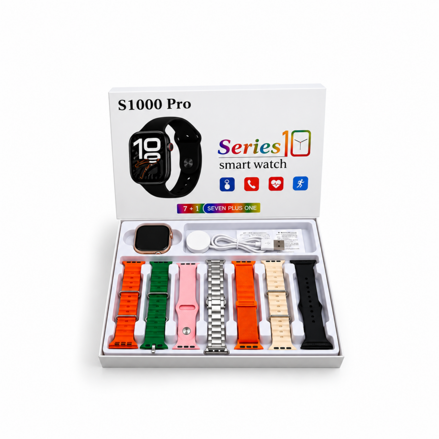 Smartwatch S1000 Pro