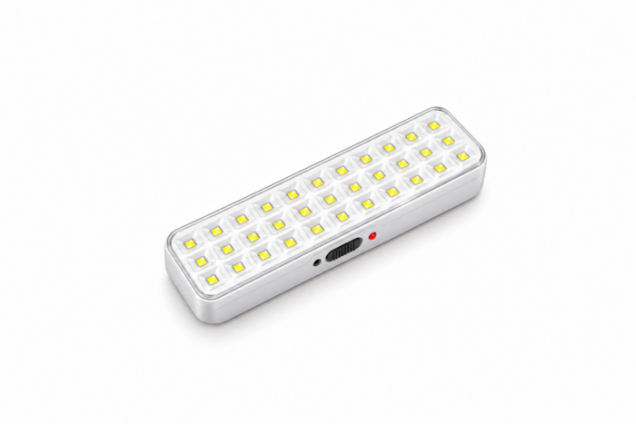Luz de Emergencia 60LEDs Gadnic