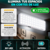 Luz de Emergencia 60LEDs Gadnic