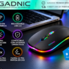 Mouse Inalámbrico Óptico Gadnic