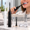 Cepillo de Dientes Eléctrico Recargable