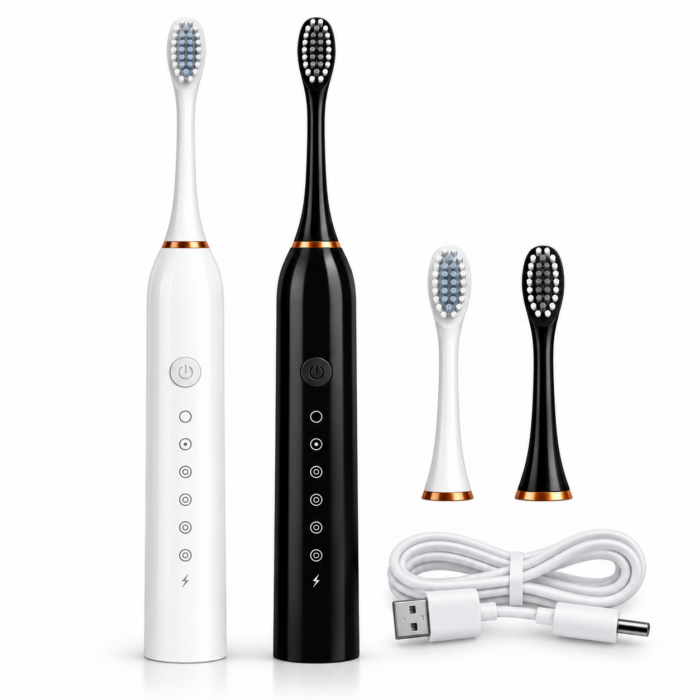 Cepillo de Dientes Eléctrico Recargable
