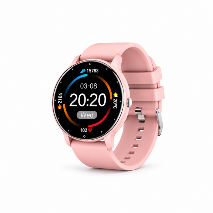 Smartwatch ZL02 Pro Rosa